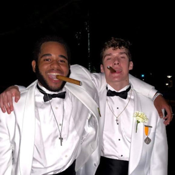 Meet your Posher, Connor - Picture 1 of 1